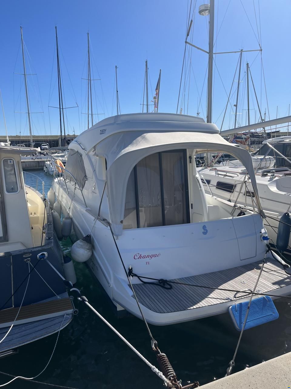 Beneteau Antares 30s