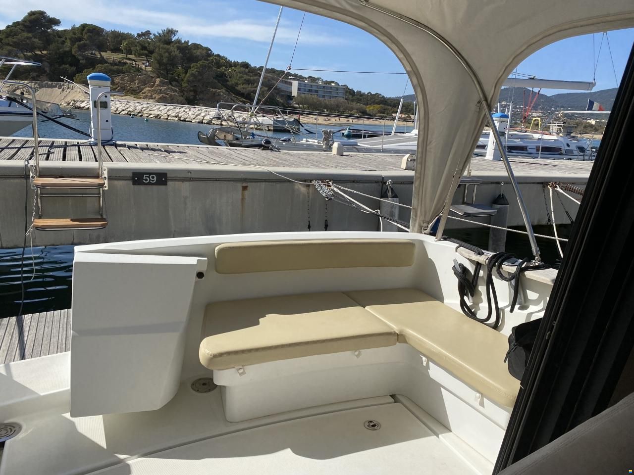 Beneteau Antares 30s