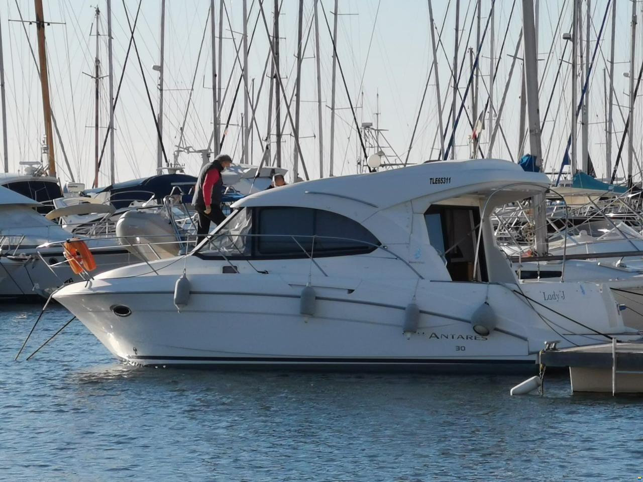 Beneteau Antares 30s