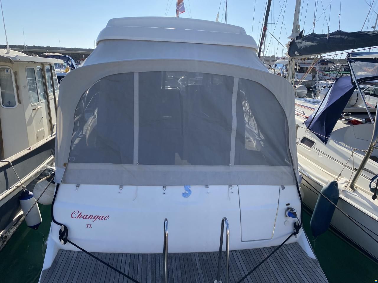 Beneteau Antares 30s