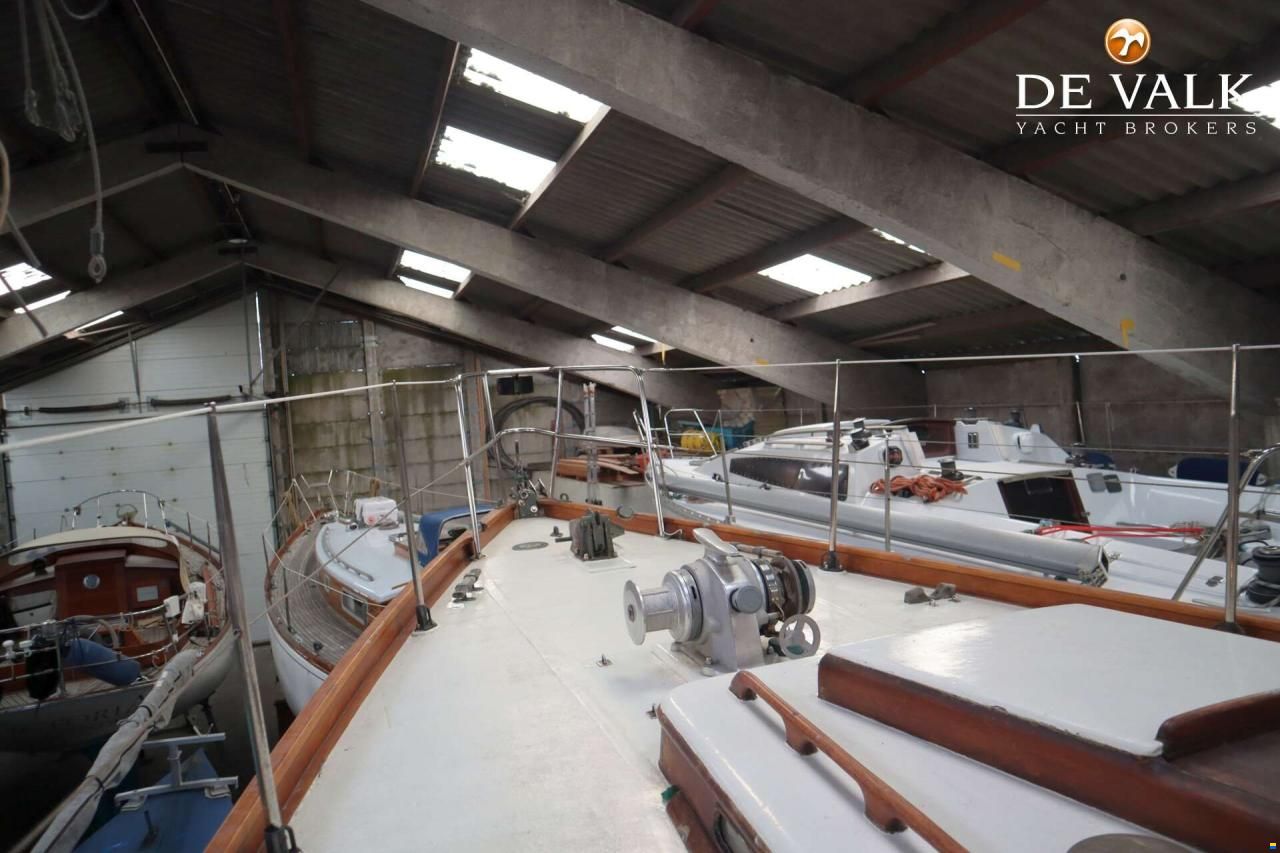 Ocean Racer 45