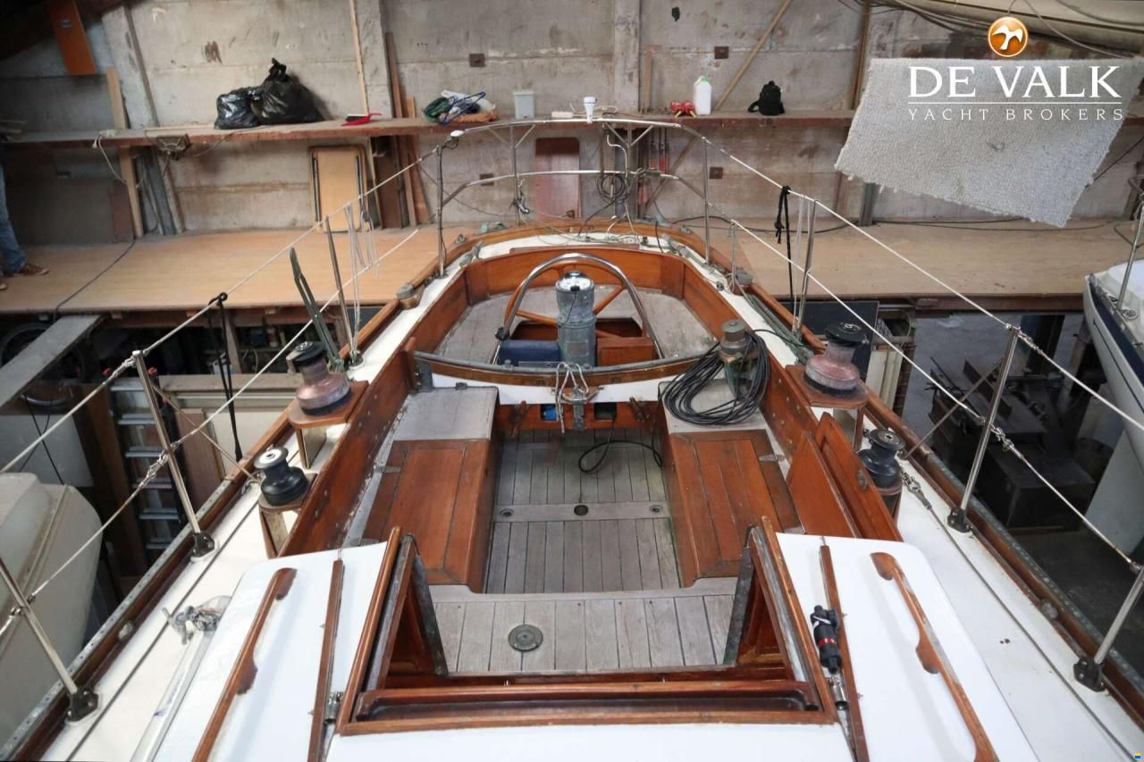 Ocean Racer 45