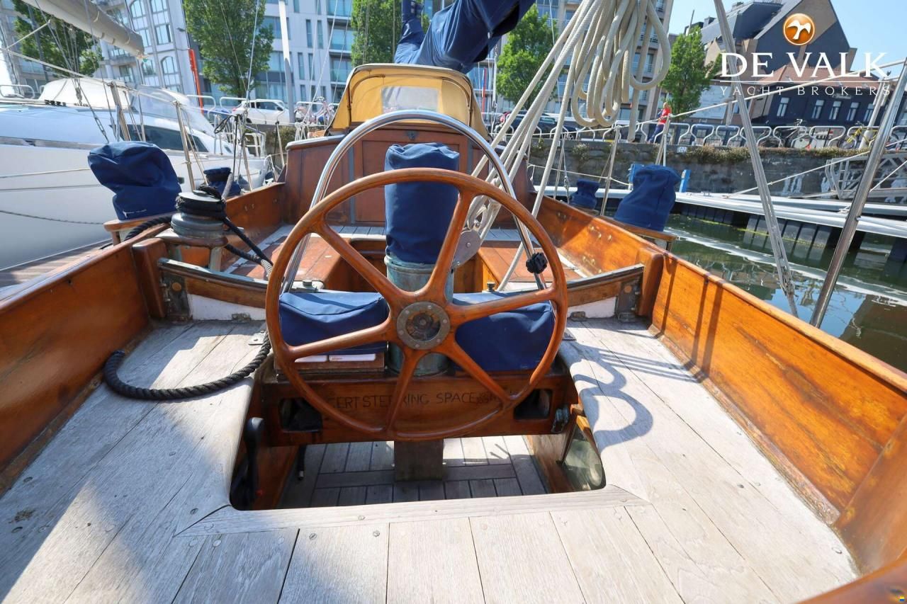 Ocean Racer 45