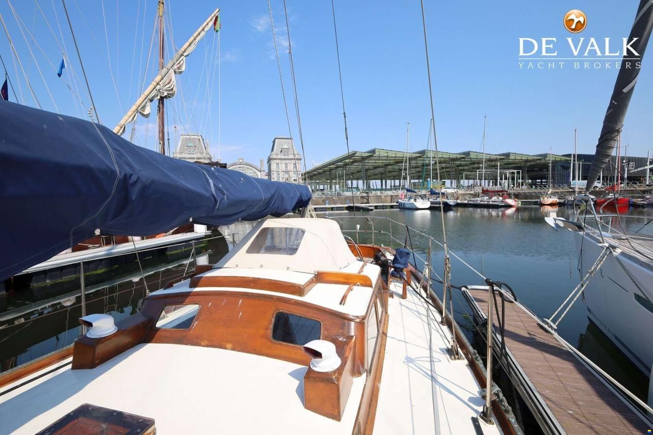 Ocean Racer 45