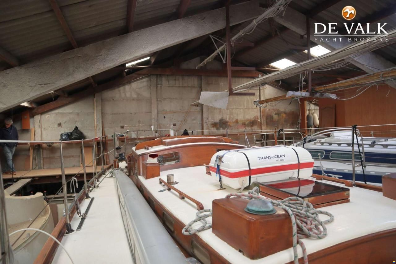 Ocean Racer 45
