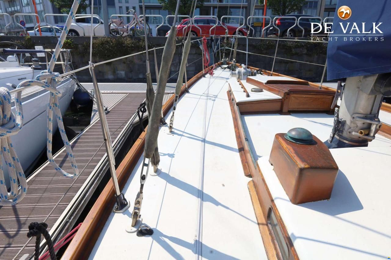 Ocean Racer 45