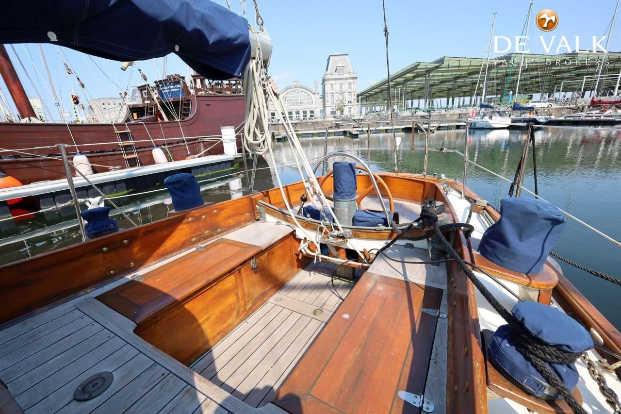 Ocean Racer 45