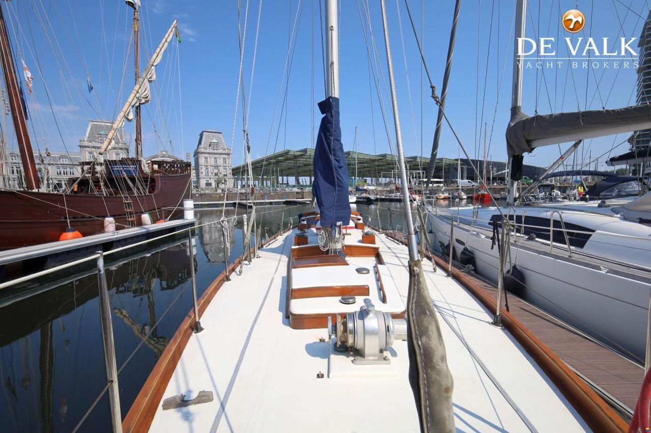 Ocean Racer 45