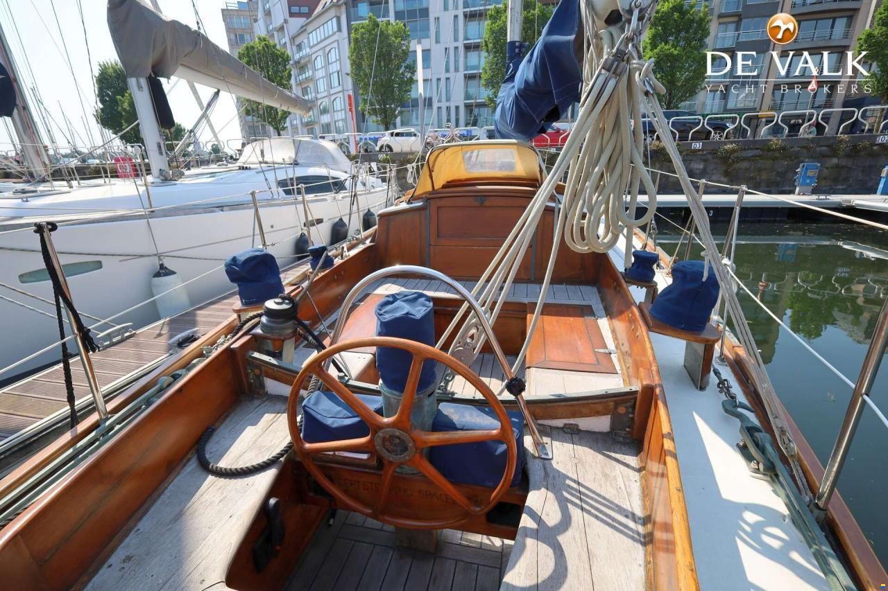 Ocean Racer 45