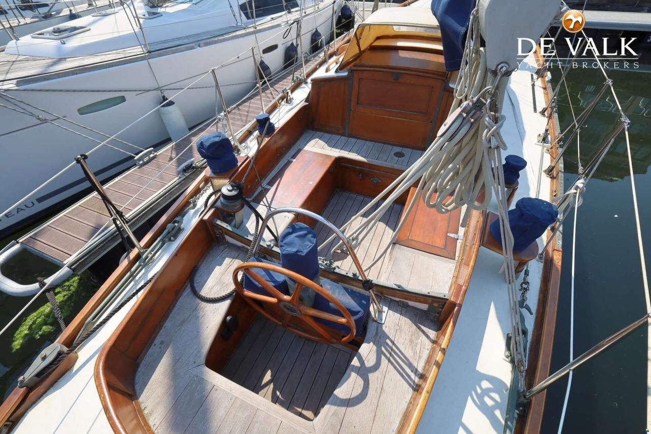 Ocean Racer 45