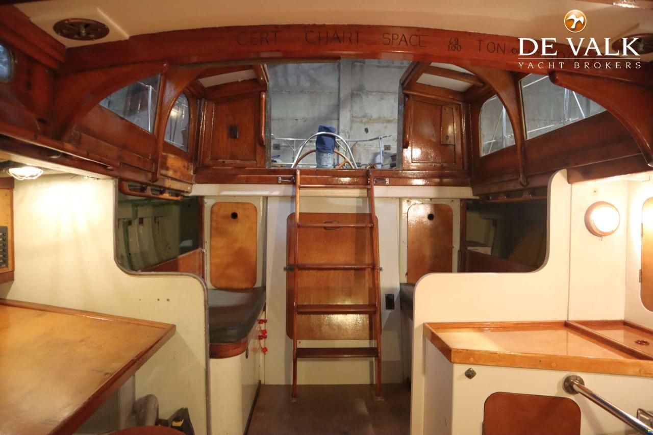 Ocean Racer 45