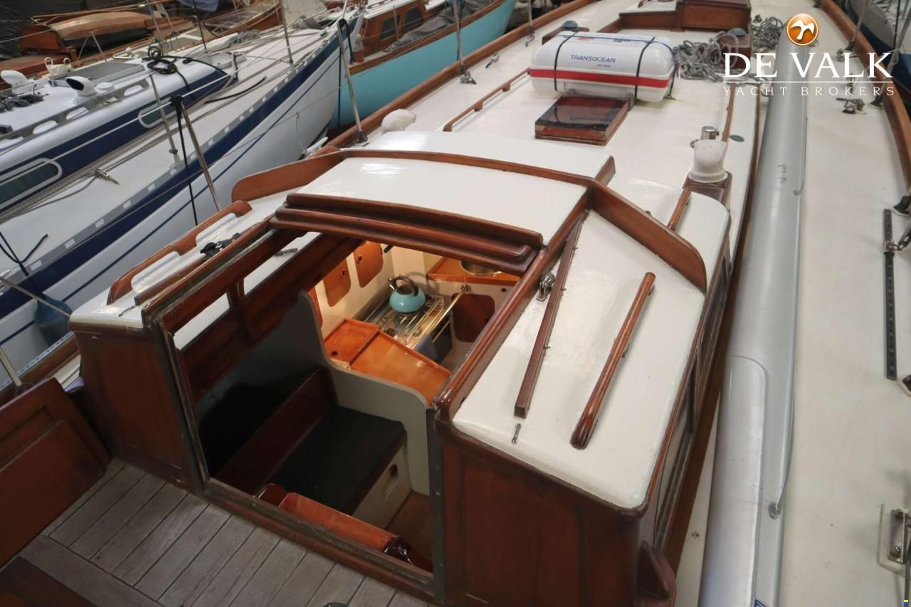 Ocean Racer 45