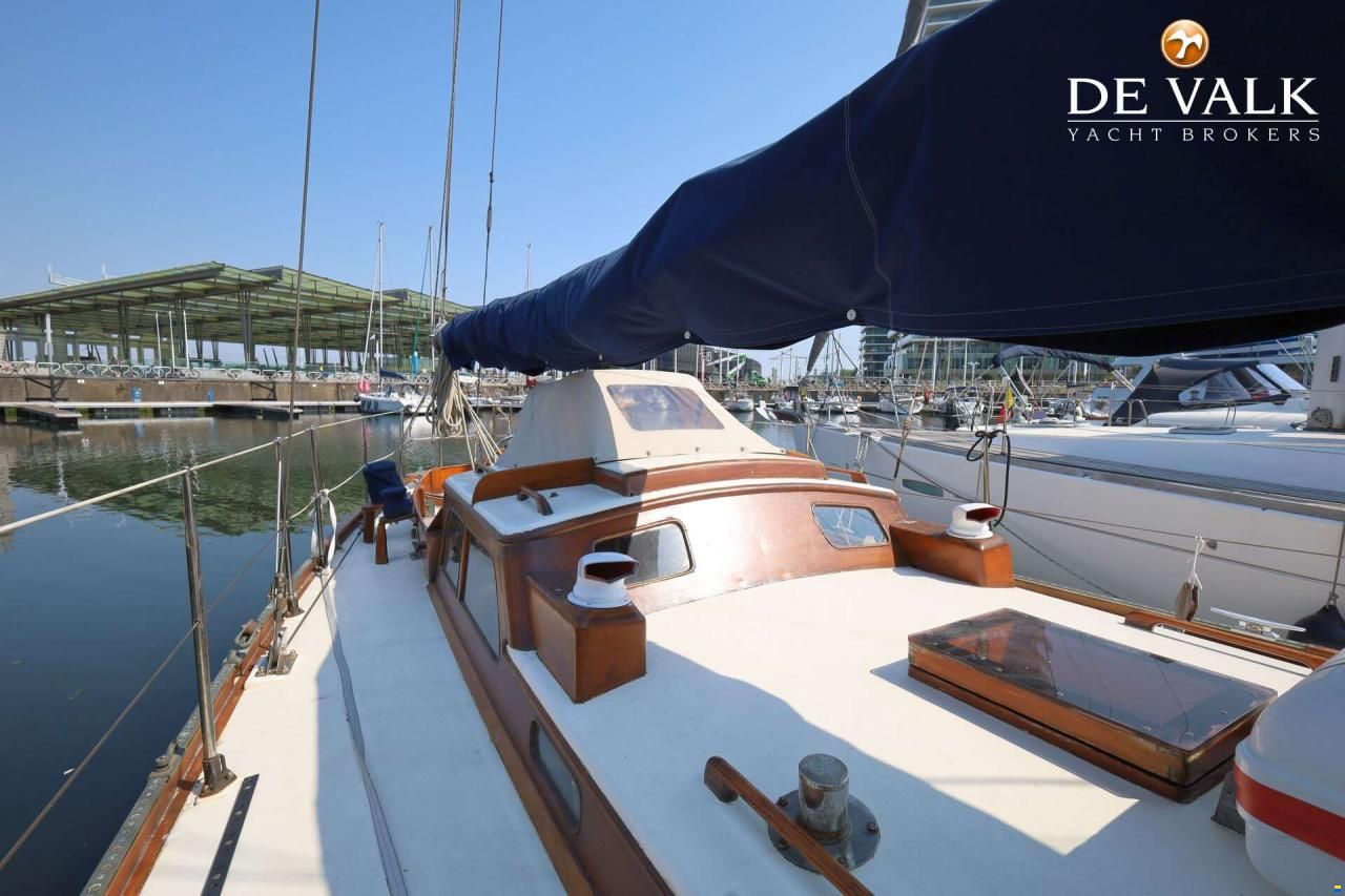 Ocean Racer 45