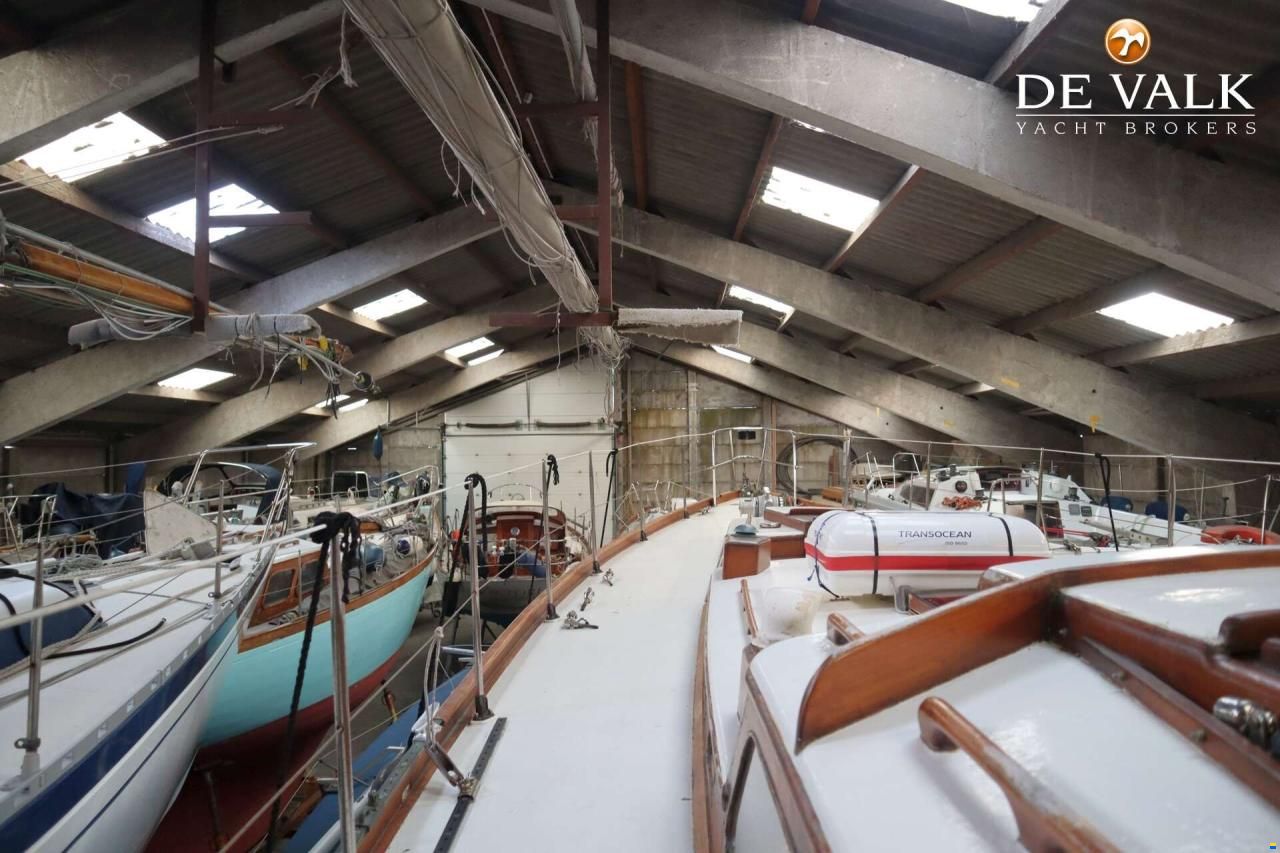 Ocean Racer 45