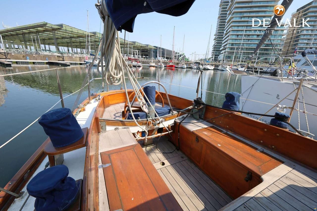 Ocean Racer 45