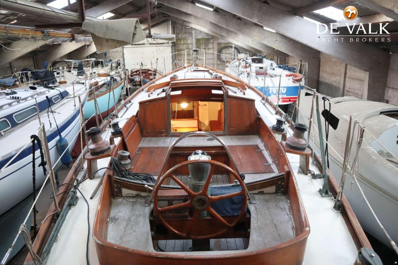 Ocean Racer 45
