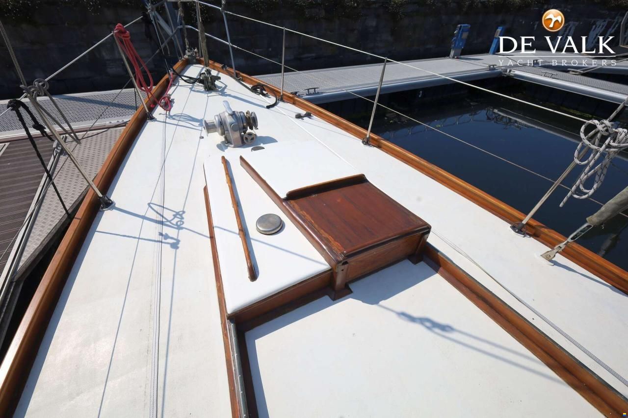 Ocean Racer 45