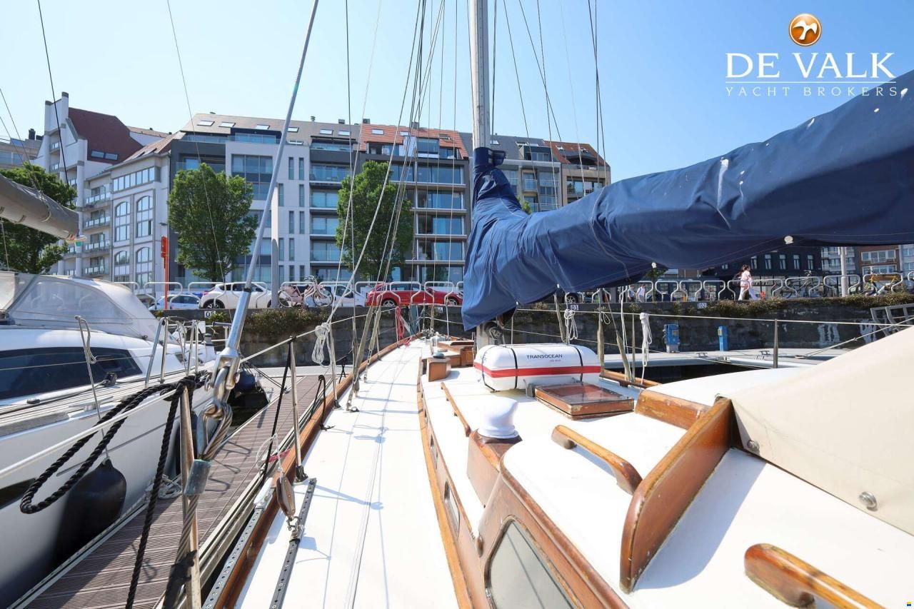 Ocean Racer 45