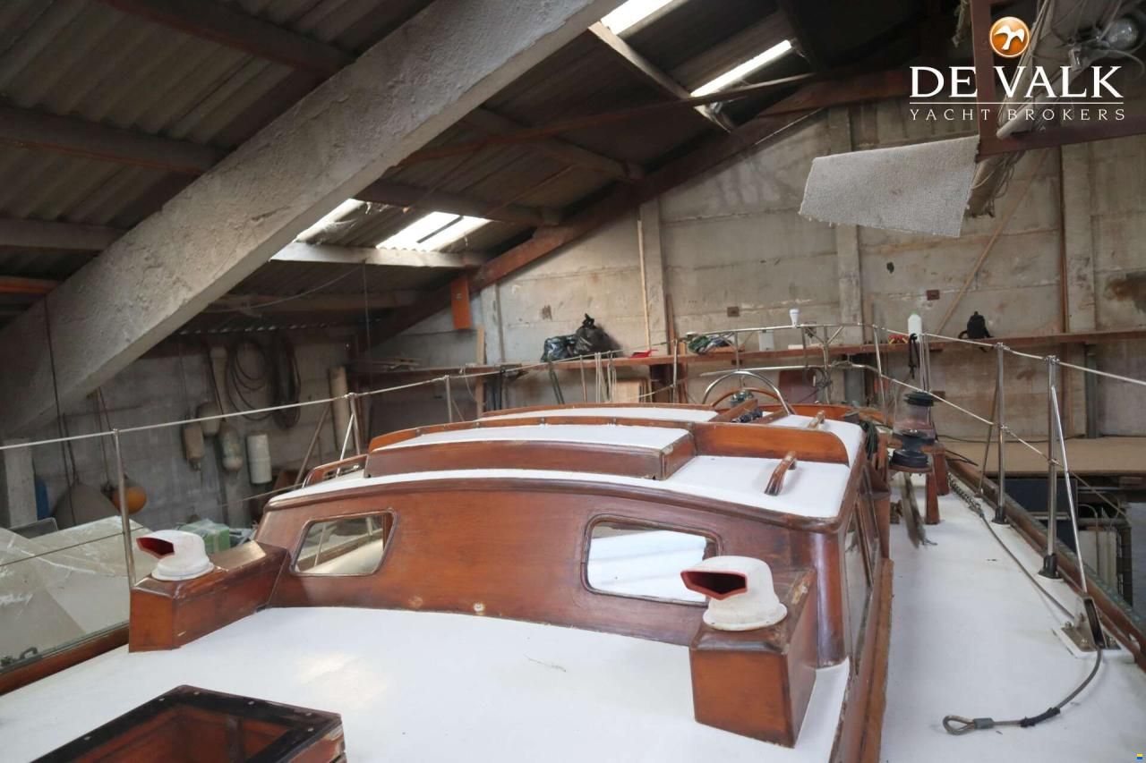 Ocean Racer 45
