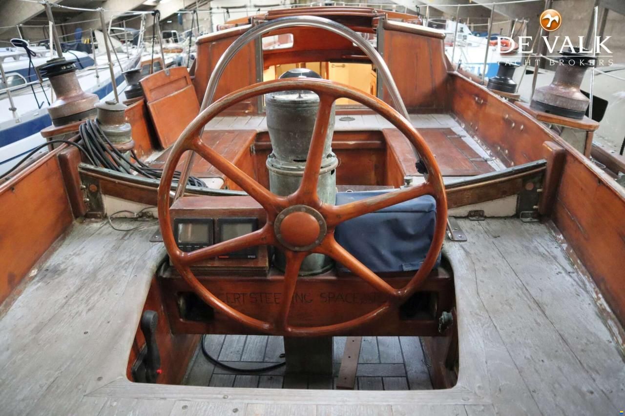 Ocean Racer 45