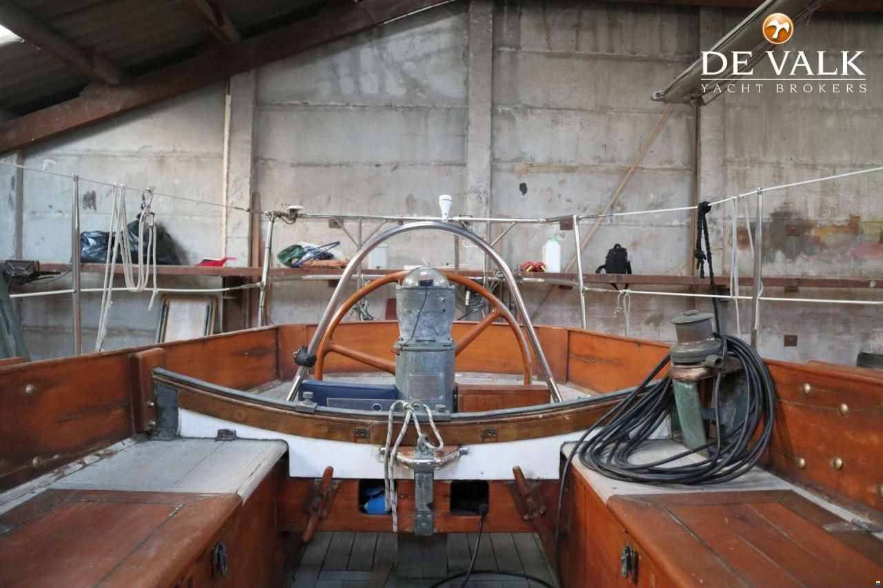 Ocean Racer 45