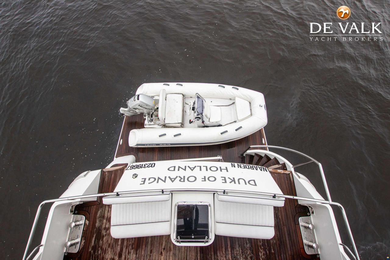 Van der Valk Explorer 25M