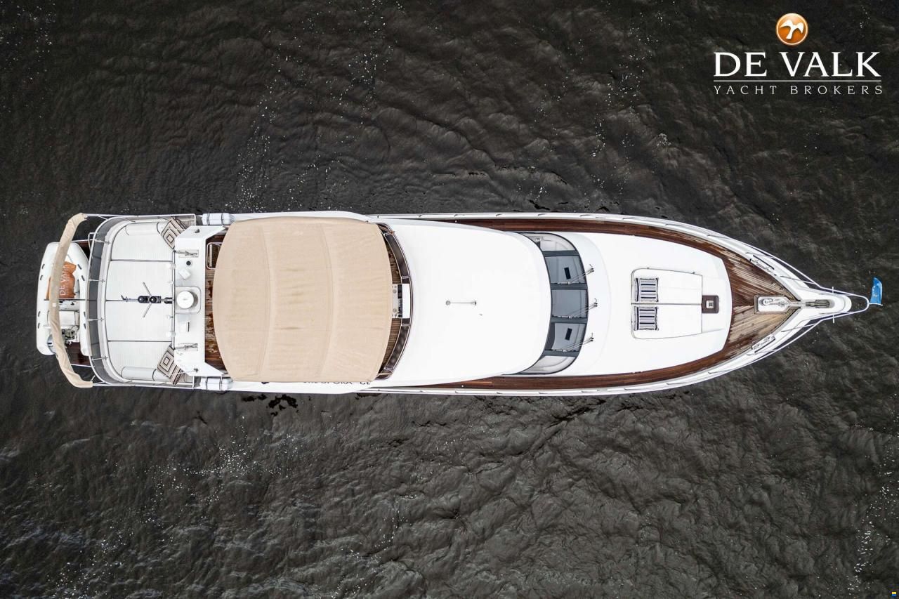 Van der Valk Explorer 25M