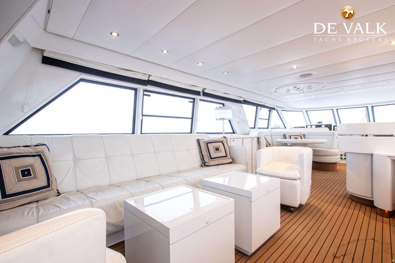 Van der Valk Explorer 25M