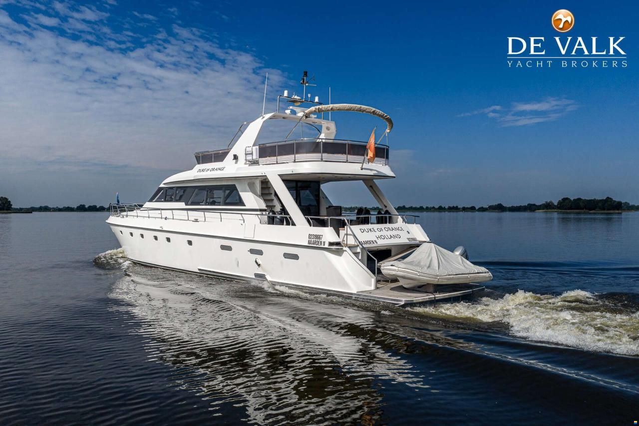 Van der Valk Explorer 25M