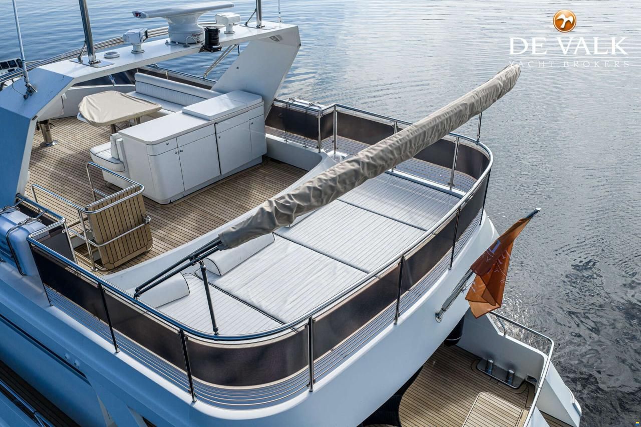 Van der Valk Explorer 25M
