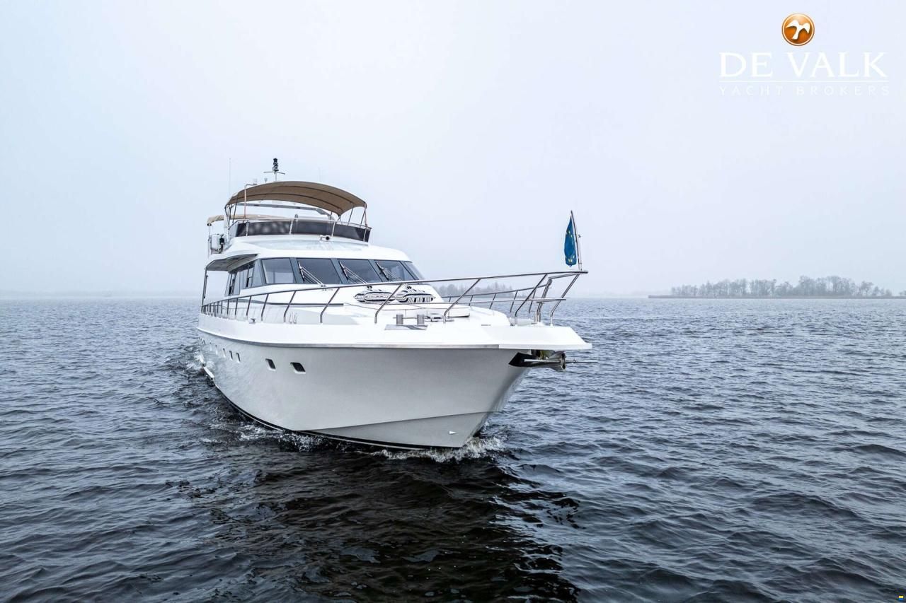 Van der Valk Explorer 25M
