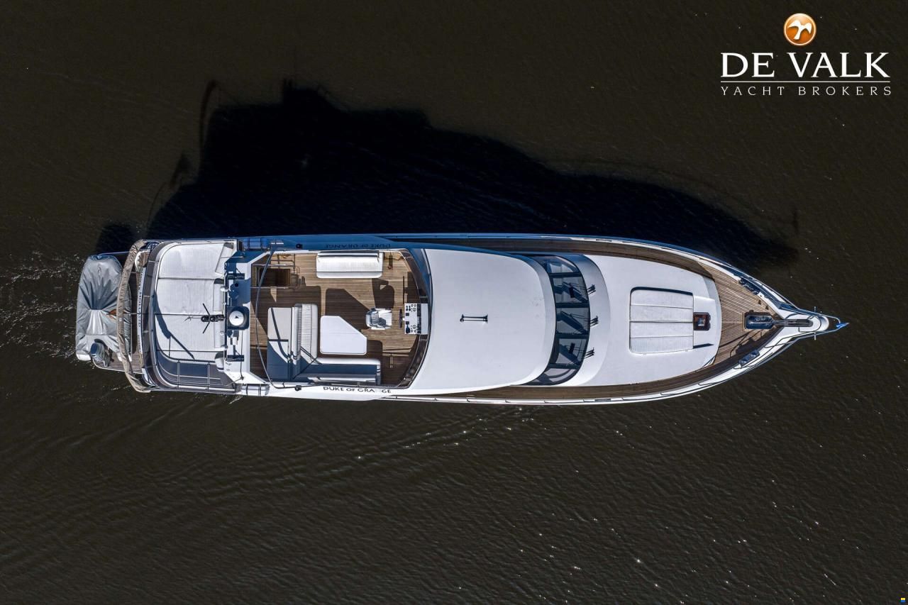 Van der Valk Explorer 25M