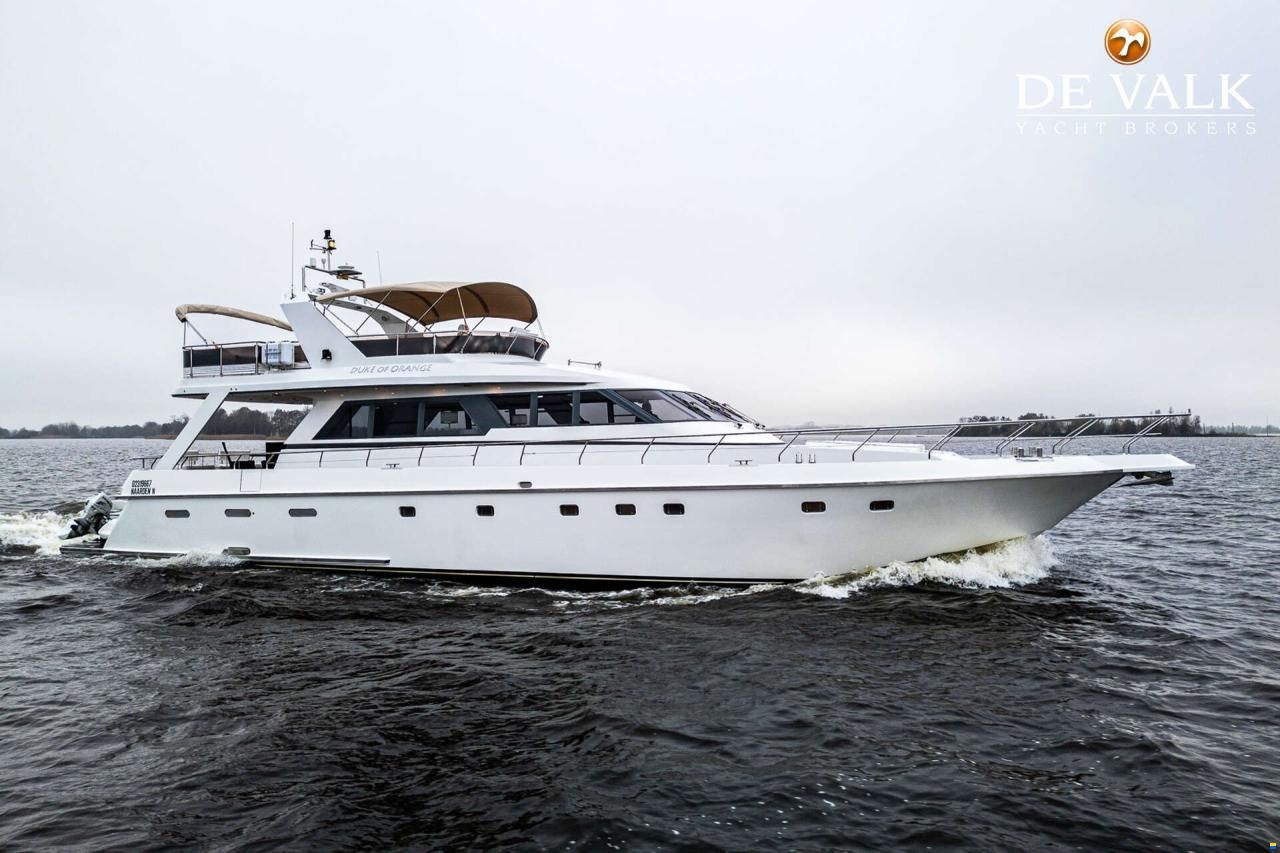 Van der Valk Explorer 25M