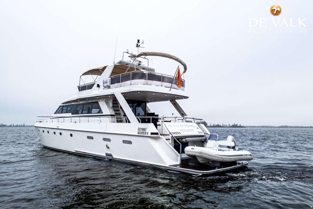 Van der Valk Explorer 25M