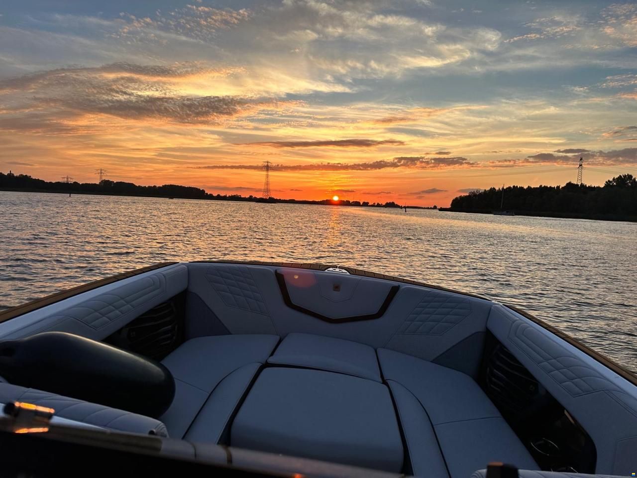 Nautique G23 Coastal edition