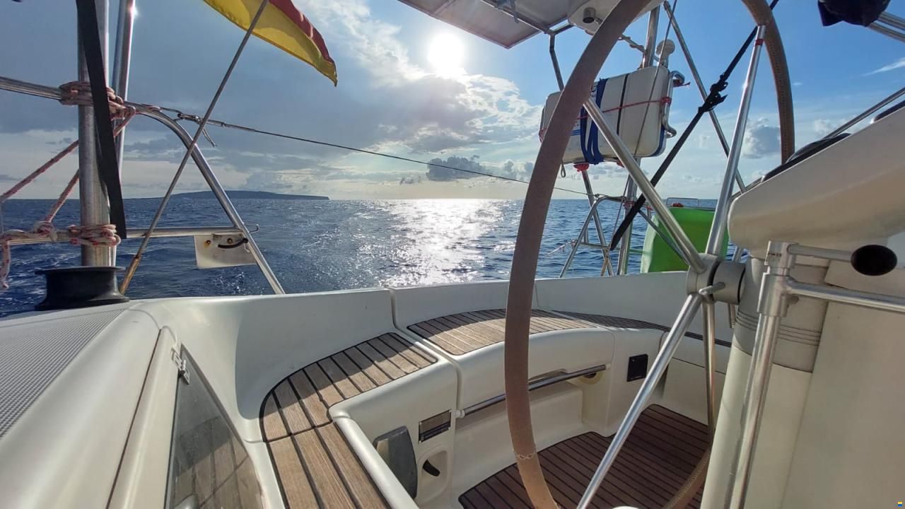 Jeanneau Sun Odyssey 42.1