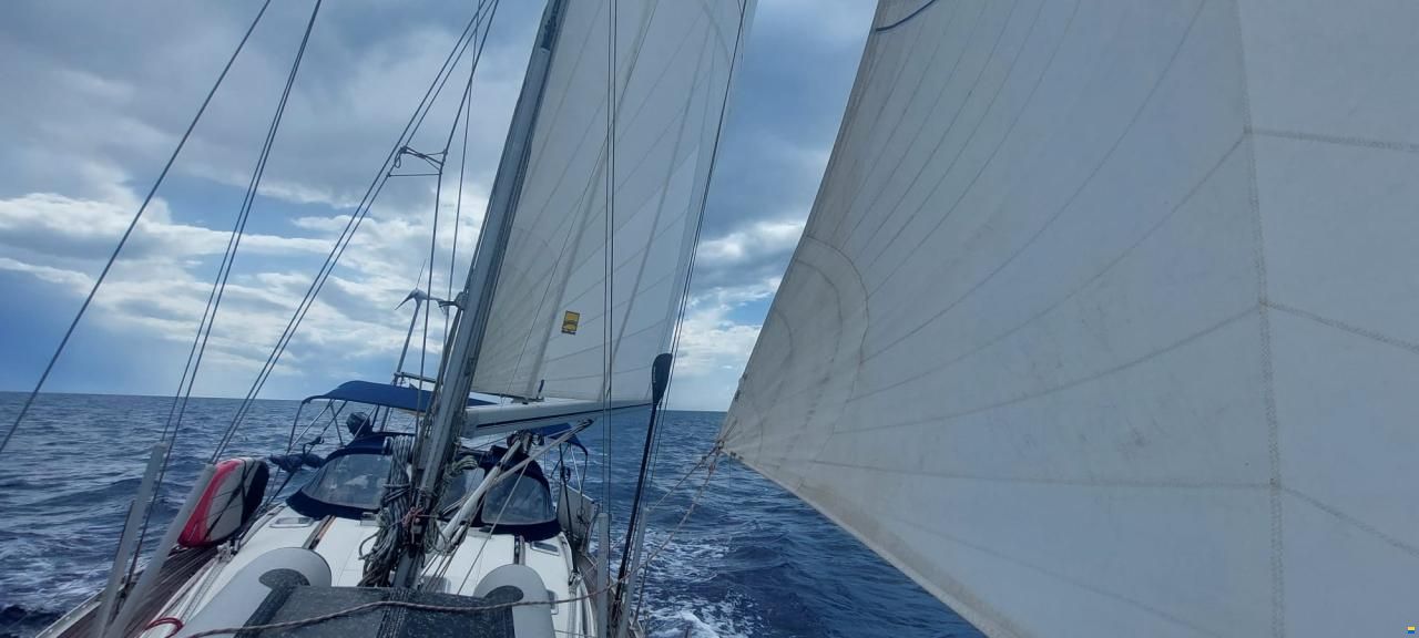 Jeanneau Sun Odyssey 42.1