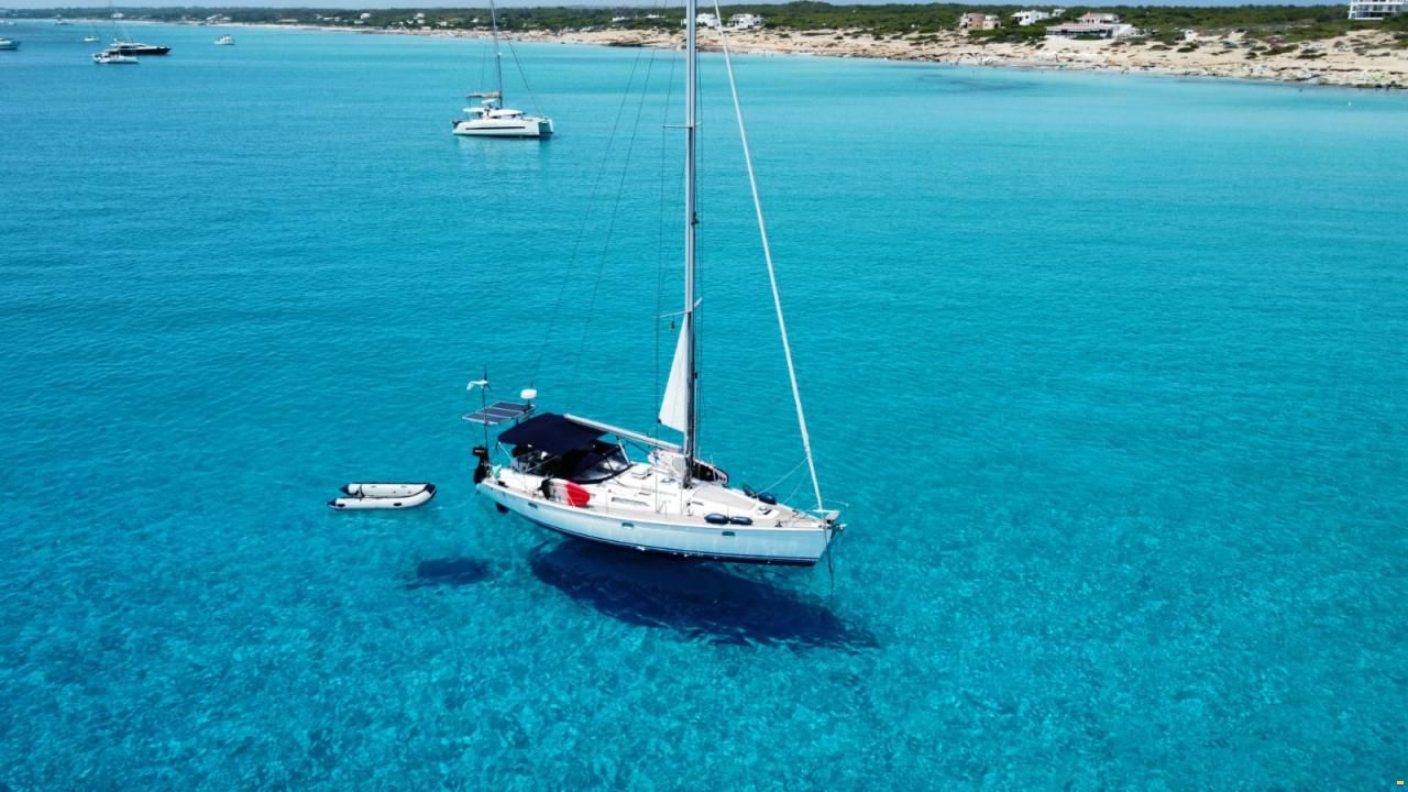 Jeanneau Sun Odyssey 42.1