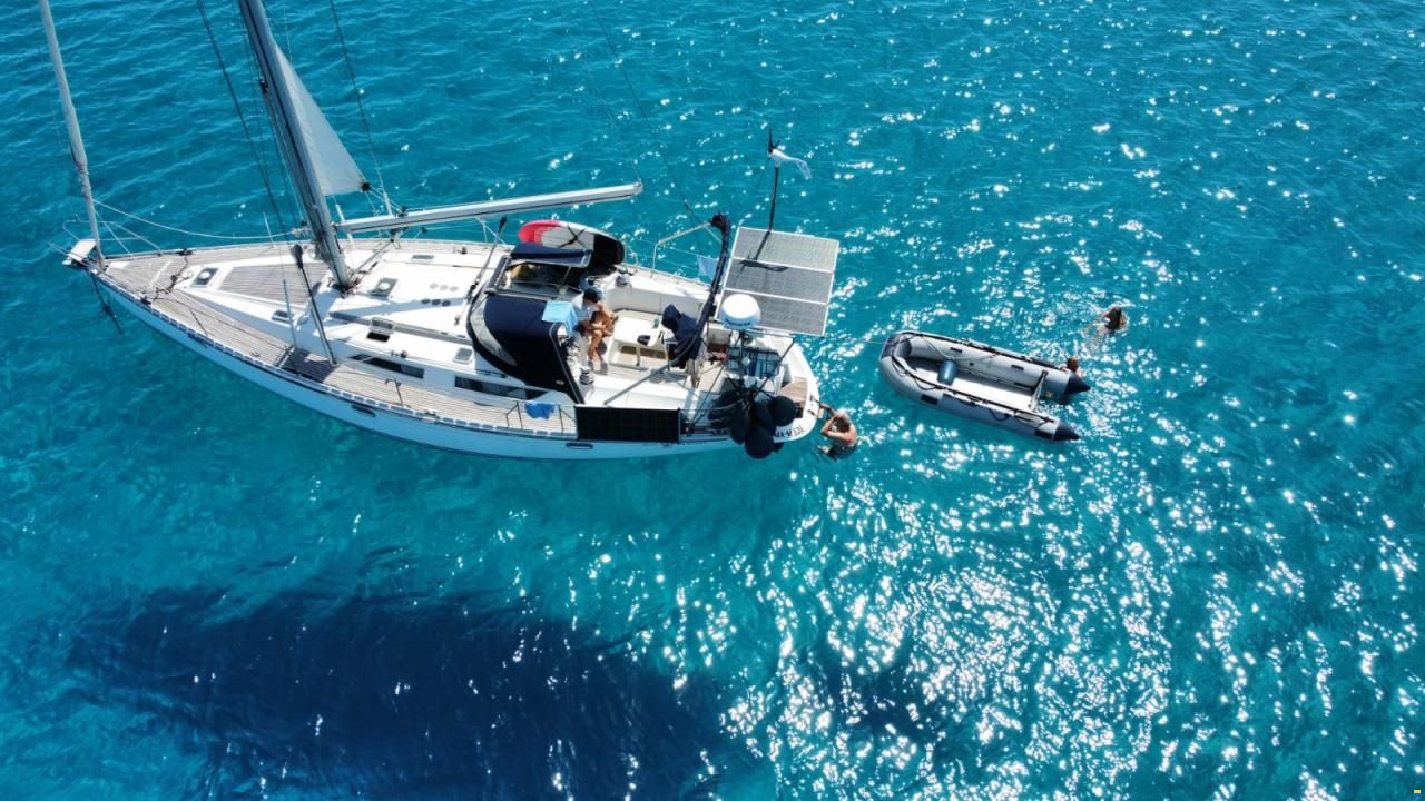 Jeanneau Sun Odyssey 42.1