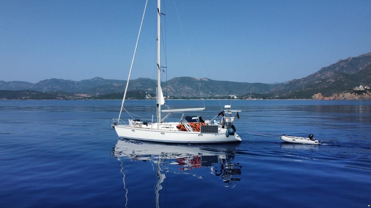 Jeanneau Sun Odyssey 42.1