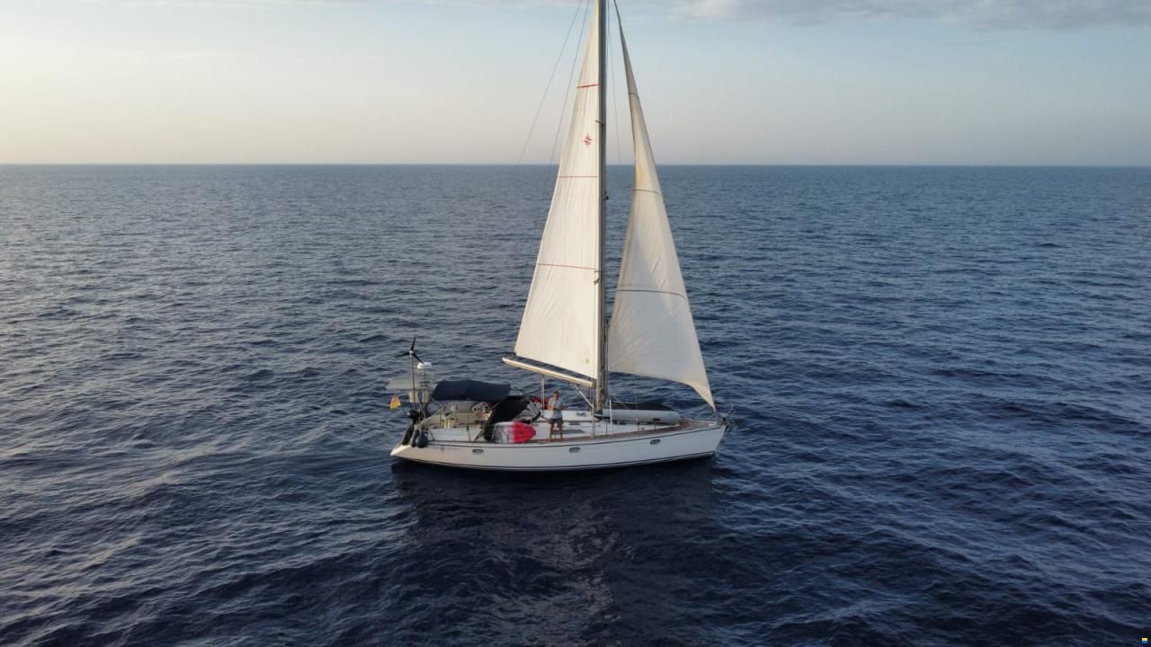 Jeanneau Sun Odyssey 42.1