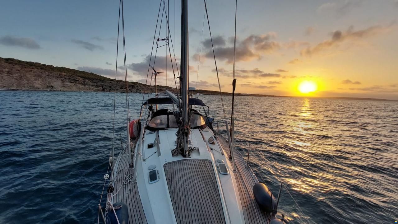 Jeanneau Sun Odyssey 42.1