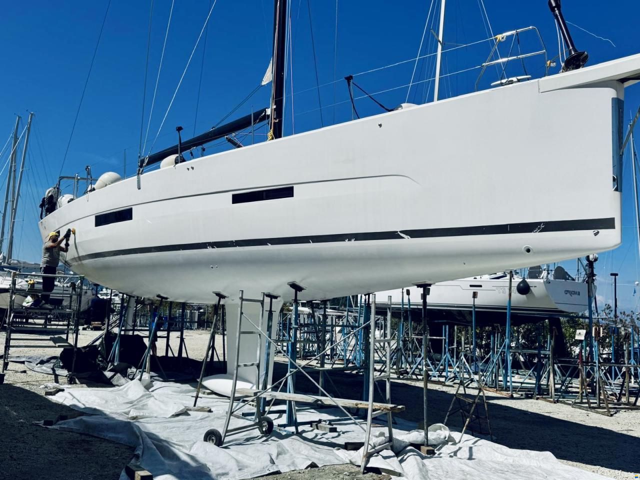 Dufour Exclusive 56