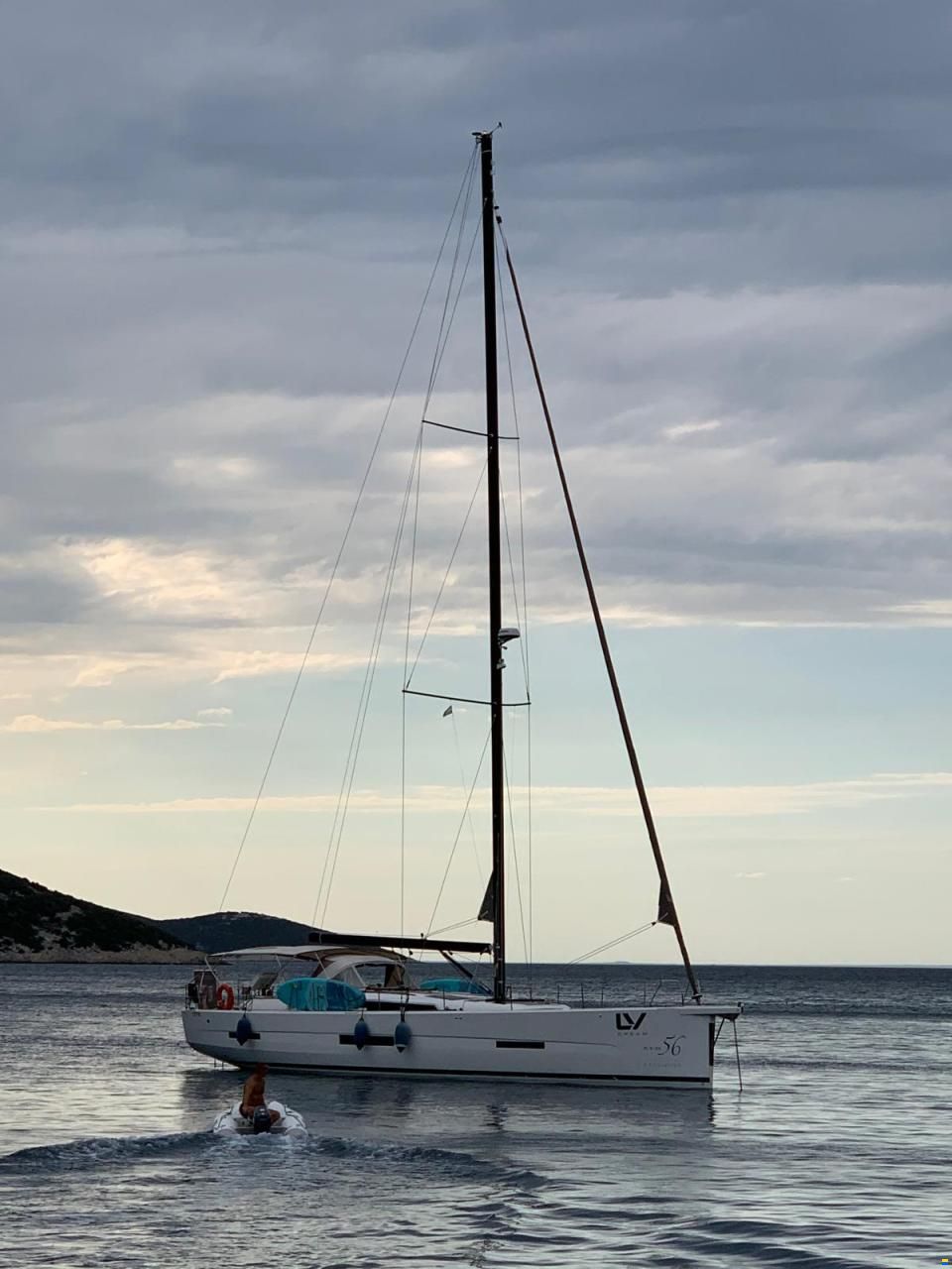 Dufour Exclusive 56