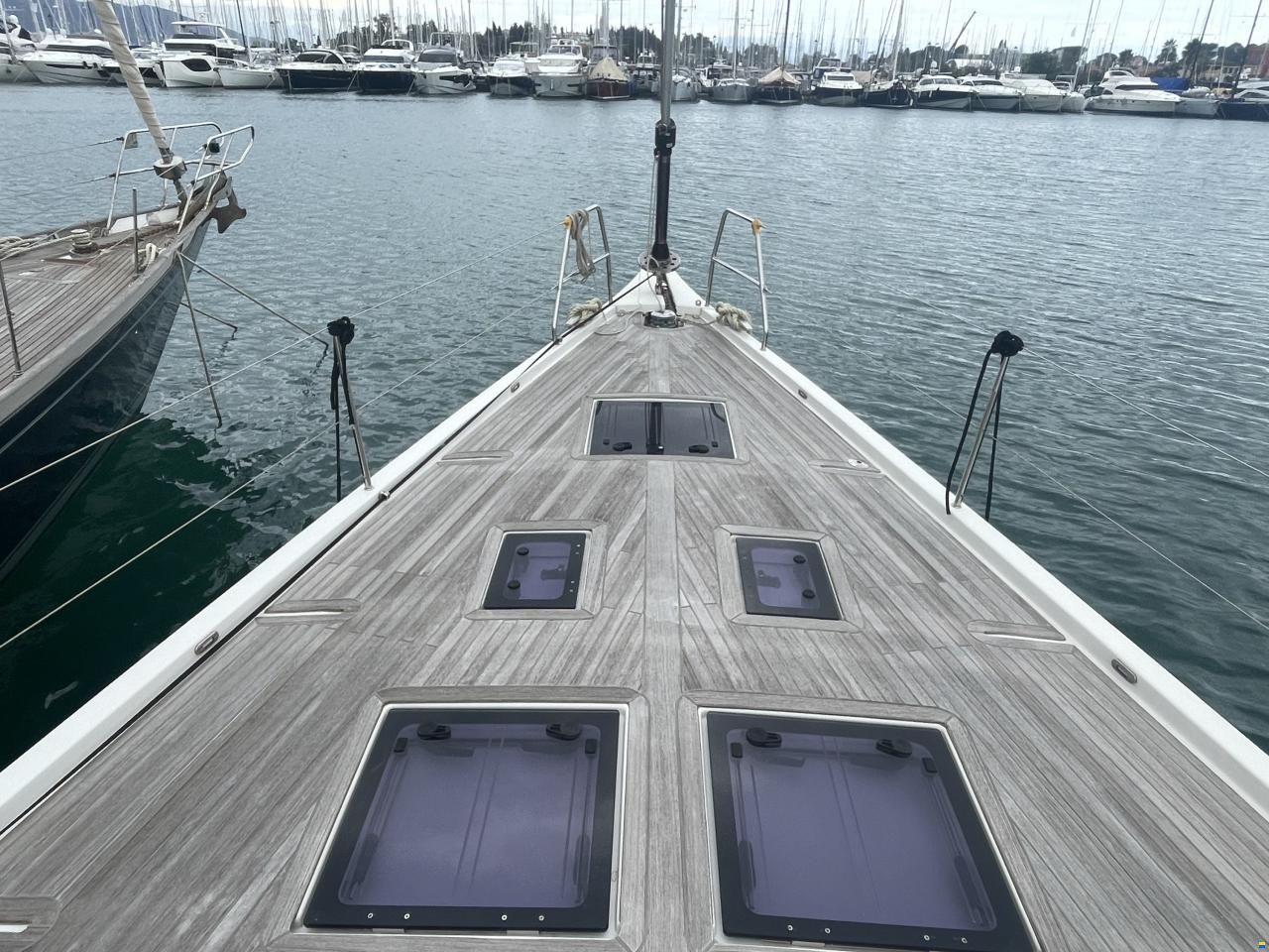 Dufour Exclusive 56