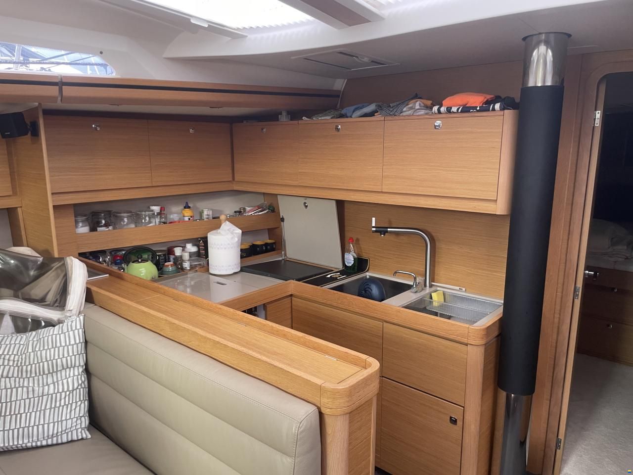Dufour Exclusive 56