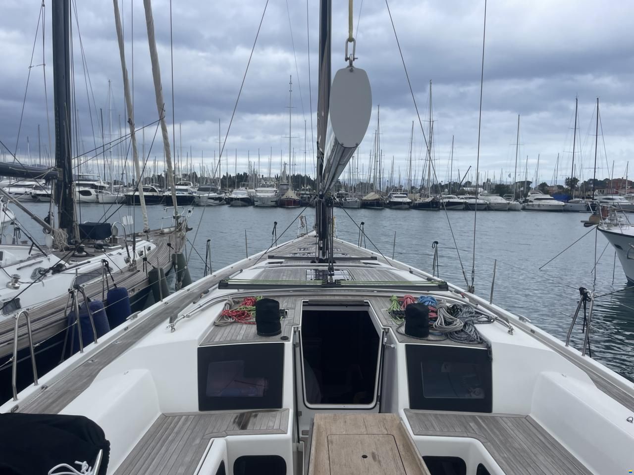 Dufour Exclusive 56