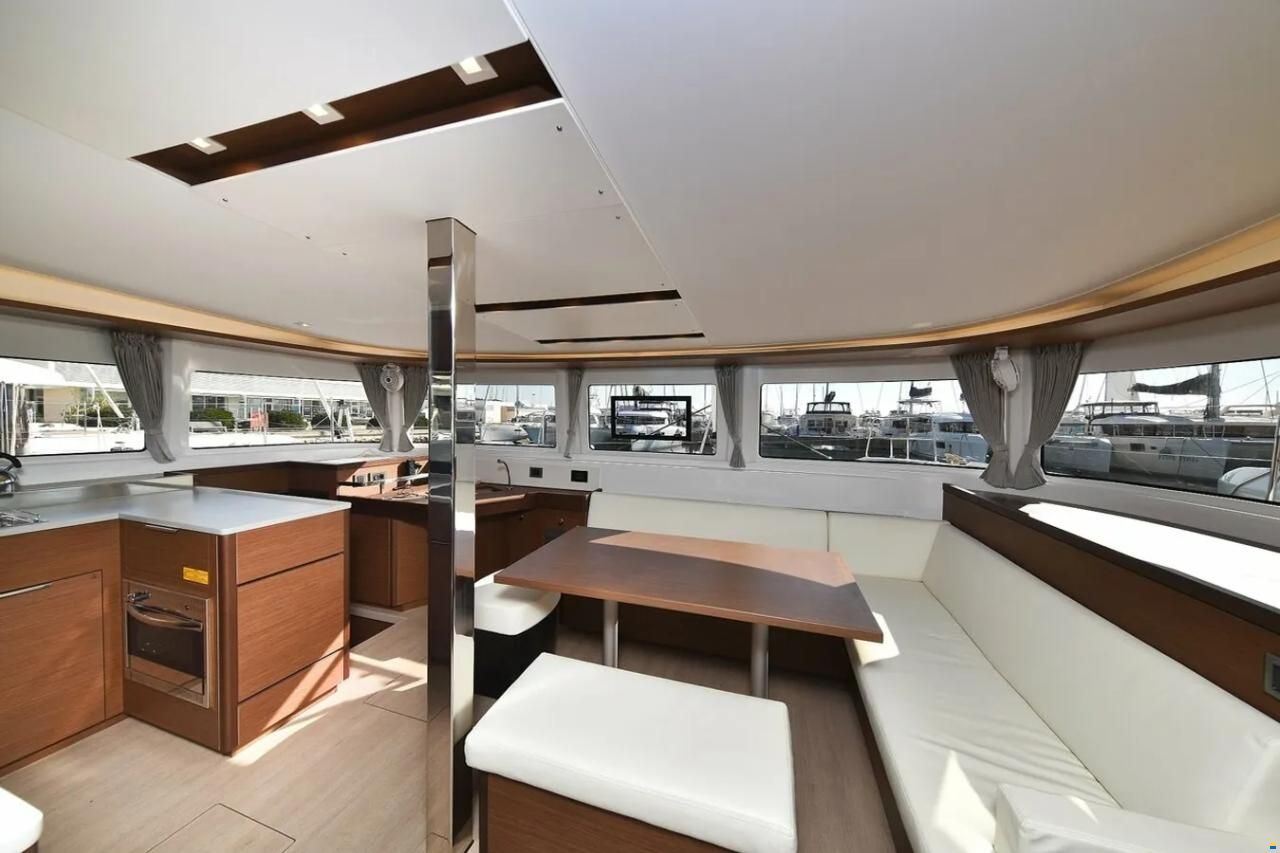 Lagoon 46