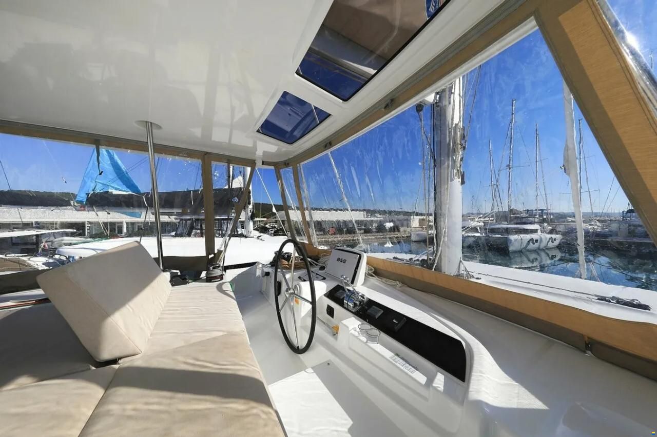 Lagoon 46