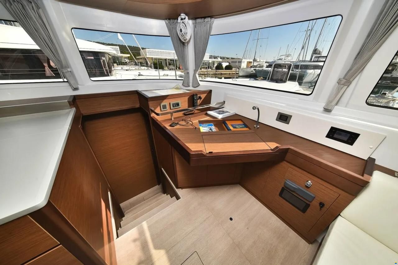 Lagoon 46